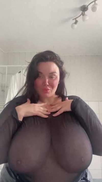 Describe my body in one word