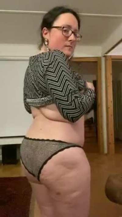 Eat my ass like it's your last meal