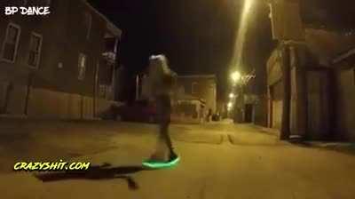 Fallout because flamethrowers