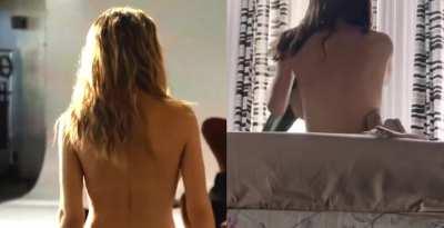 Best Back?: Sydney Sweeney or Alexandra Daddario