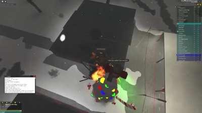 12/16/2022 4:10 Santa dies in a helicopter crash.