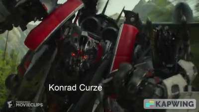 Konrad really has no chill