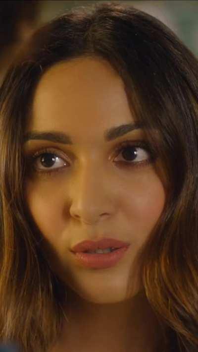 Kiara Advani. Saree utarke jee bhar ke pelna hain bhailog