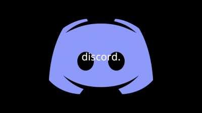 literally just discord
