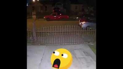 Caught On Ring: Wild Wild West Type Of Shootout Popped Off In West Dallas, Texas!