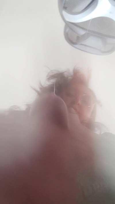 You have the best seat in the house