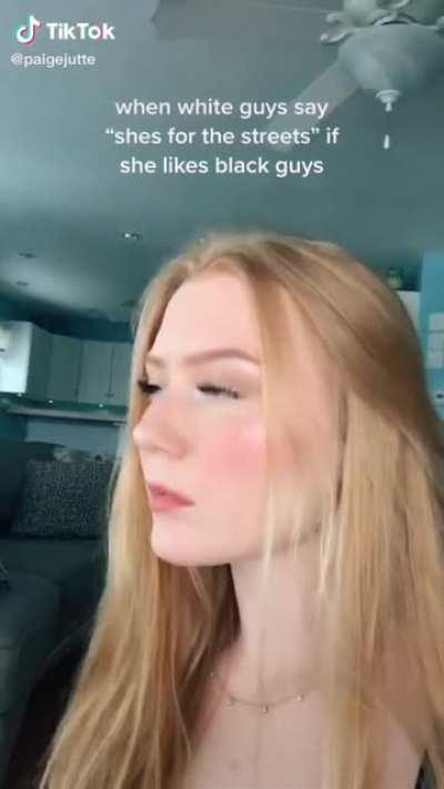 Cutie DGAF What Jealous White Boys Think👸🏼