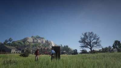 Knock, Knock. Who's There? Fuck Micah.