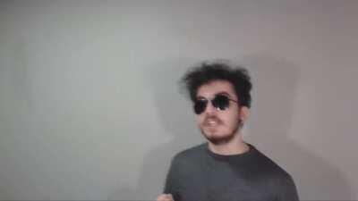 Porçay Undertale Oynarken Markete Giriyor Ve Bir Sürpriz Görüyor