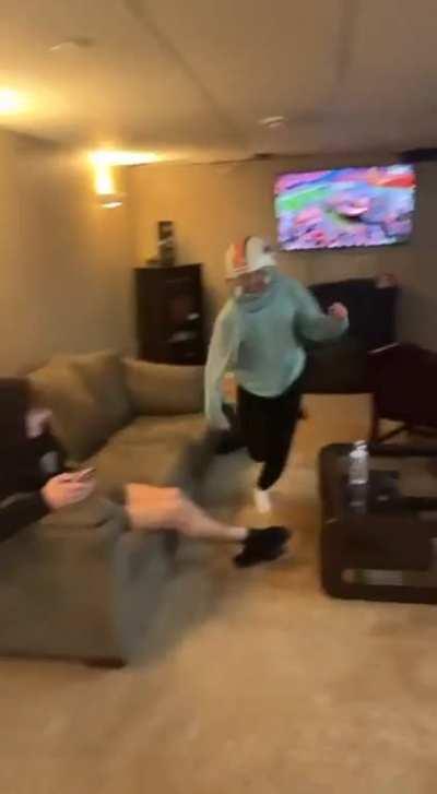 Concussion Protocol!