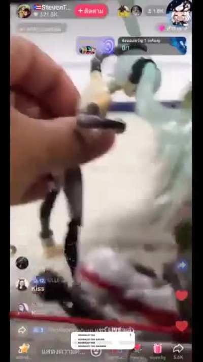 Just a week away and this will become reality