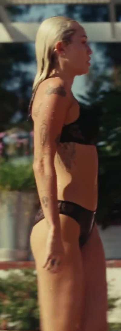 In A Black Bikini - New Single, Flowers Music Video (2023)