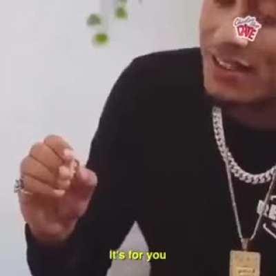 I ain't no simp ma'am