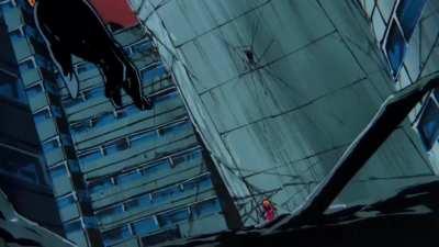 This is the last one for awhile. I feel like these specific 80s-90s anime aesthetic was made for this track! Scandroid - Neo-Tokyo -Dance With The Dead Remix