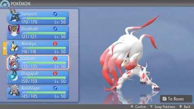 BDSP Natdex progress