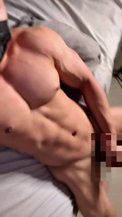 Ride me and play with my pecs