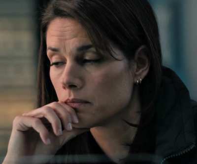 Birthday Hottie: Missy Peregrym in FBI [S7E18-2025]