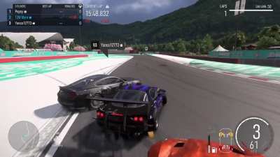 Hakone Drift Section