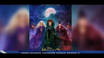 Hocus Pocus is the devil Bobby Boucher