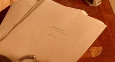 Barton Fink (1991) Cinematographer: Roger Deakins