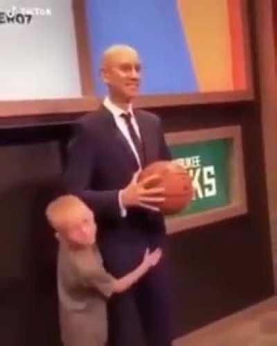 muoio ogni volta che lo vedo