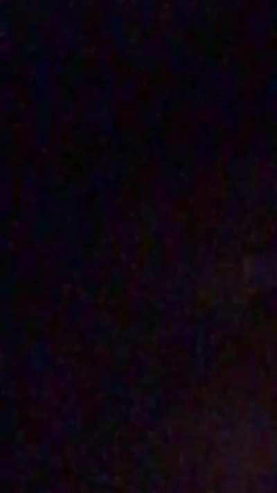 Never smoking with my brother again