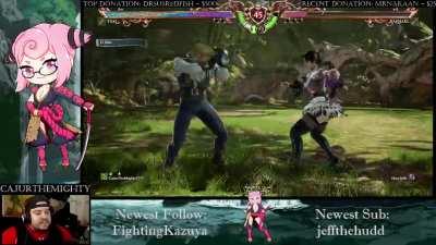 The highest Taki damage you've ever seen!