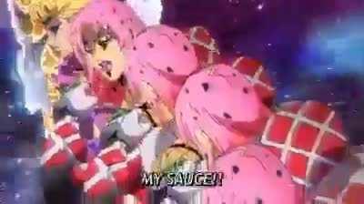 YOU FUCKED UP THE LINGUINE