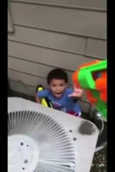 Yo con los niños be like.