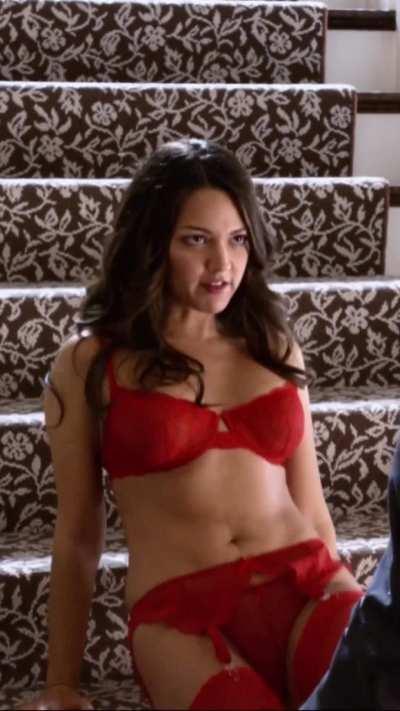 Paula Garcés in “A Very Harold and Kumar Christmas”