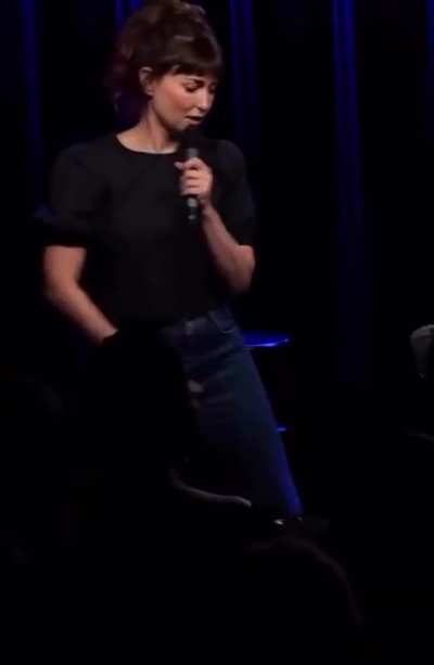 'So much fun doing Standup on the Spot' - IG August 2025