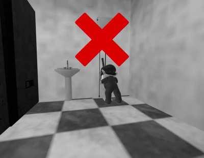 Bowser Toilet Plunger Commercial