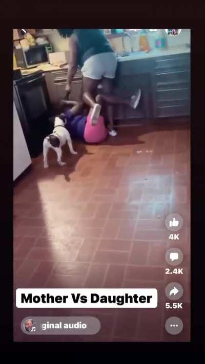 A Family That Fight Together 21