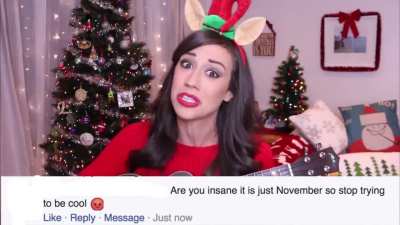 Merry Christmas Snarkers!