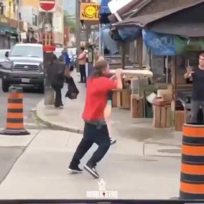 Nigga really thought we was finna have a lightsaber battle...🤦🏽‍♂️