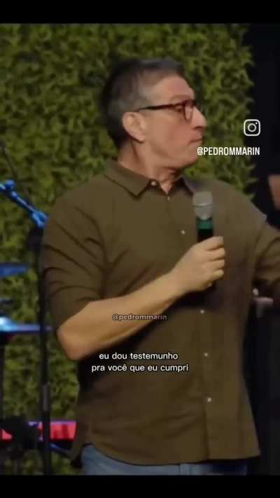 As verdades,veyr @pedromarin