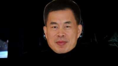 Chen Weihua before he hits 