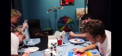 “I might go fucking finger it or something”-Jesser 2019 🤣