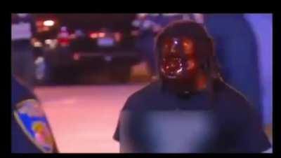 Then the world turned orange