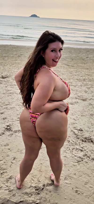 I got more curves than this shoreline