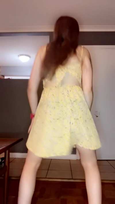 My cute ass will help you