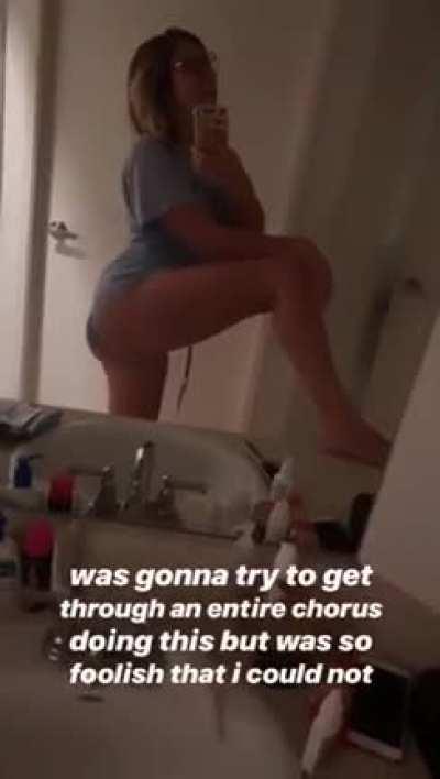 An oldie but slowed down😋