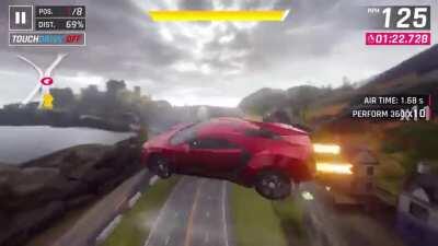 [Asphalt 9] Let it rip
