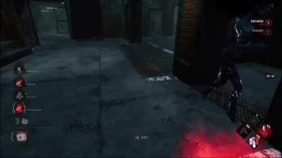 I don't think she liked me very much after that