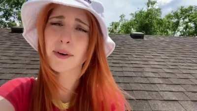 Hayley's message for 