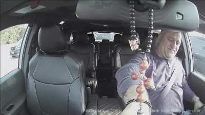 Hit-and-Run on I-495, Queens — October 19, 9:14 am — please help identify