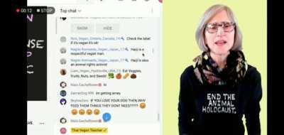 Did a lil bit of trolling