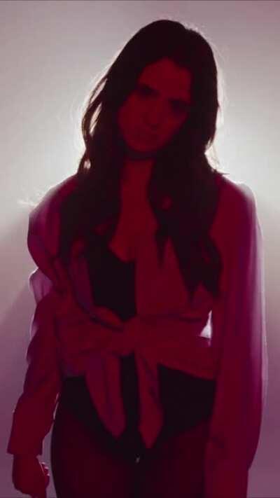 Laura Marano Sexy on New VideoClip