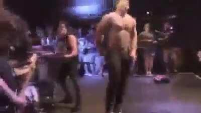 Zhongli simps the night before his rerun