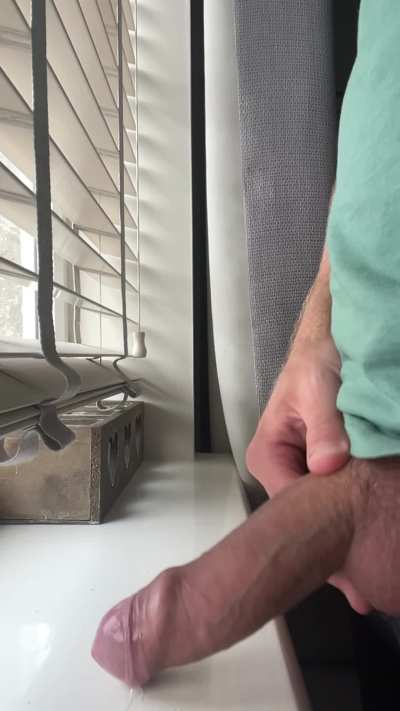 [31] Heavy softie with precum